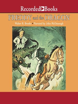 cover image of Freddy and the Dragon
